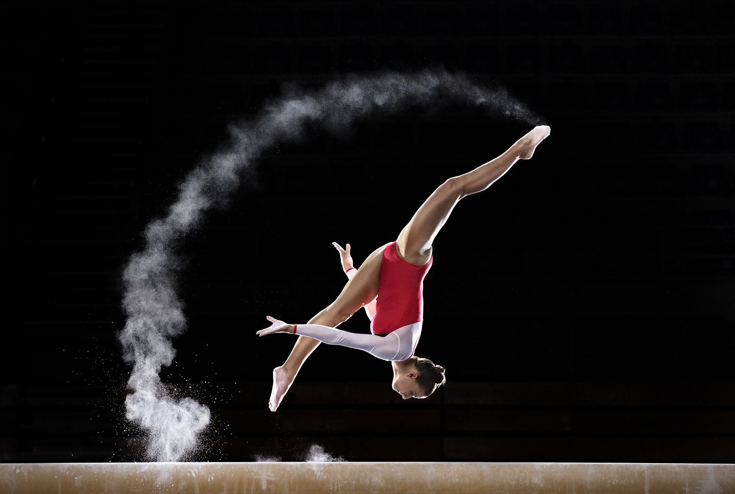 Berna Aksar Artistic Gymnastics