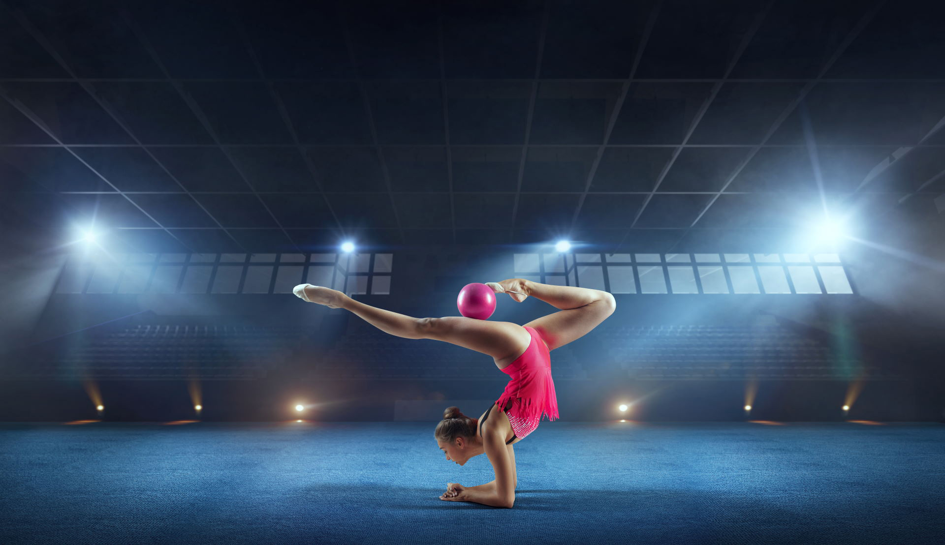 Rhythmic Gymnastics