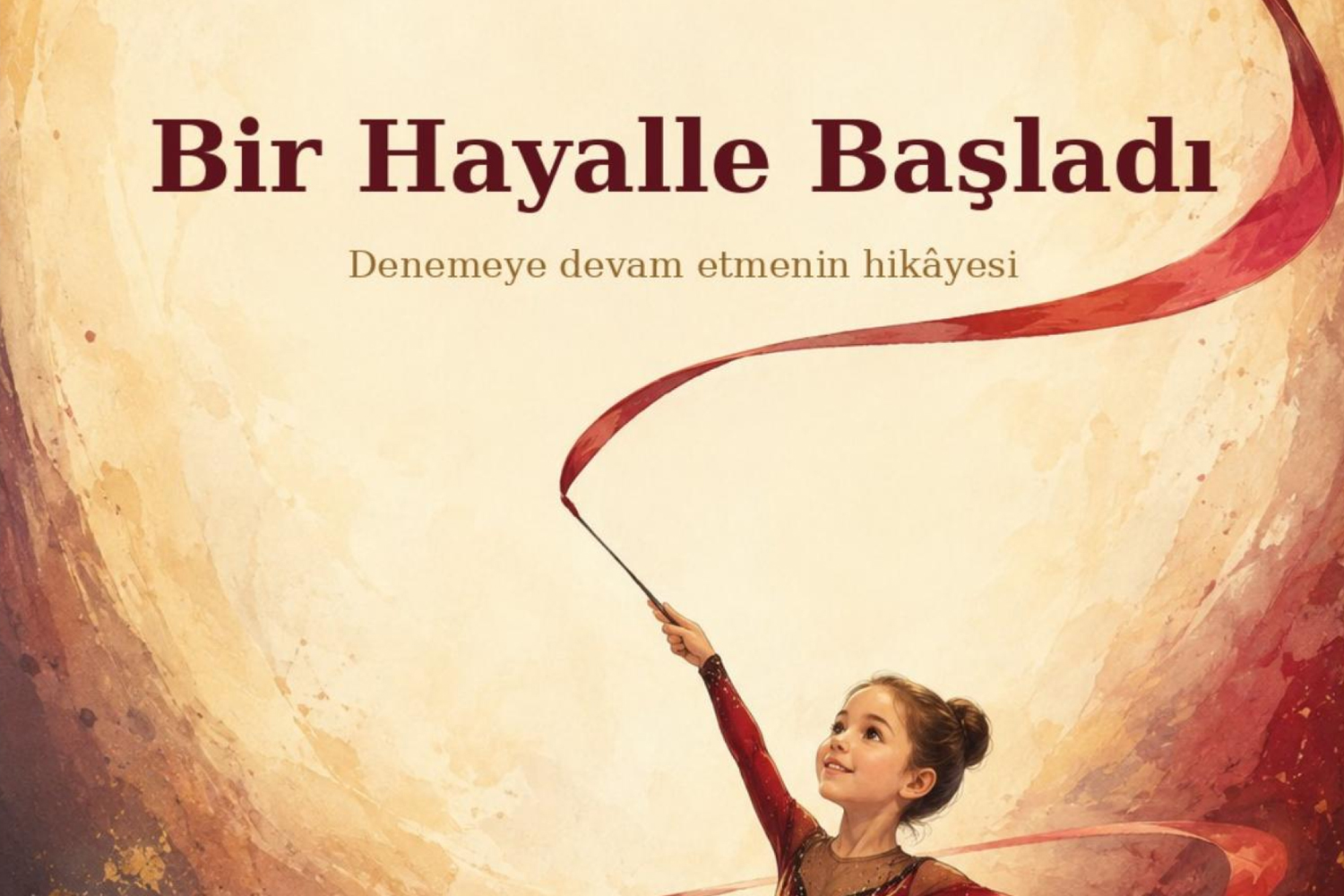 Bir Hayalle Başladı
